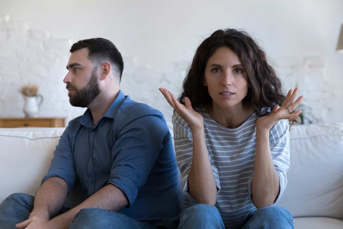 Was bedeutet: "Lass uns Freunde bleiben"?
