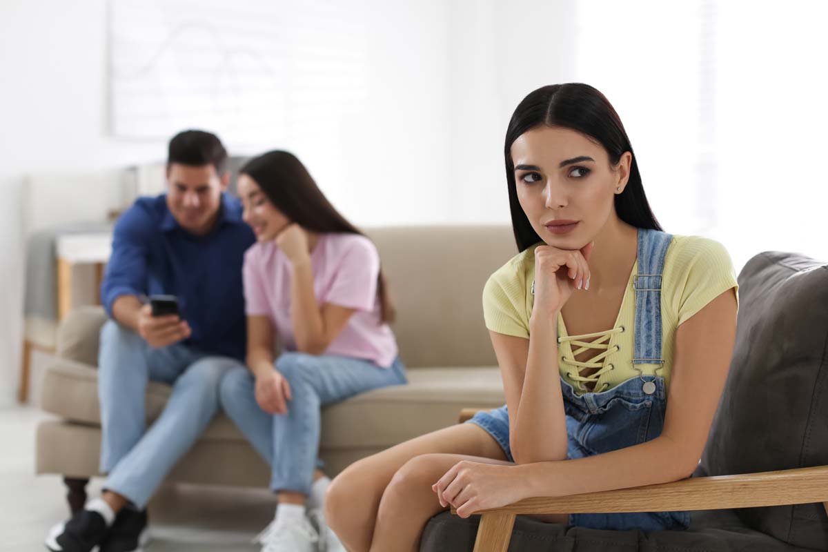Will mein Ex mich eifersüchtig machen?