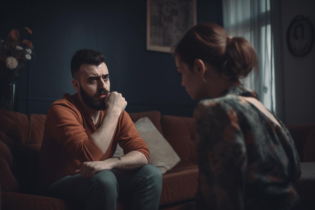 Plötzliche Trennung nach langer Beziehung: Tipps & Ratgeber