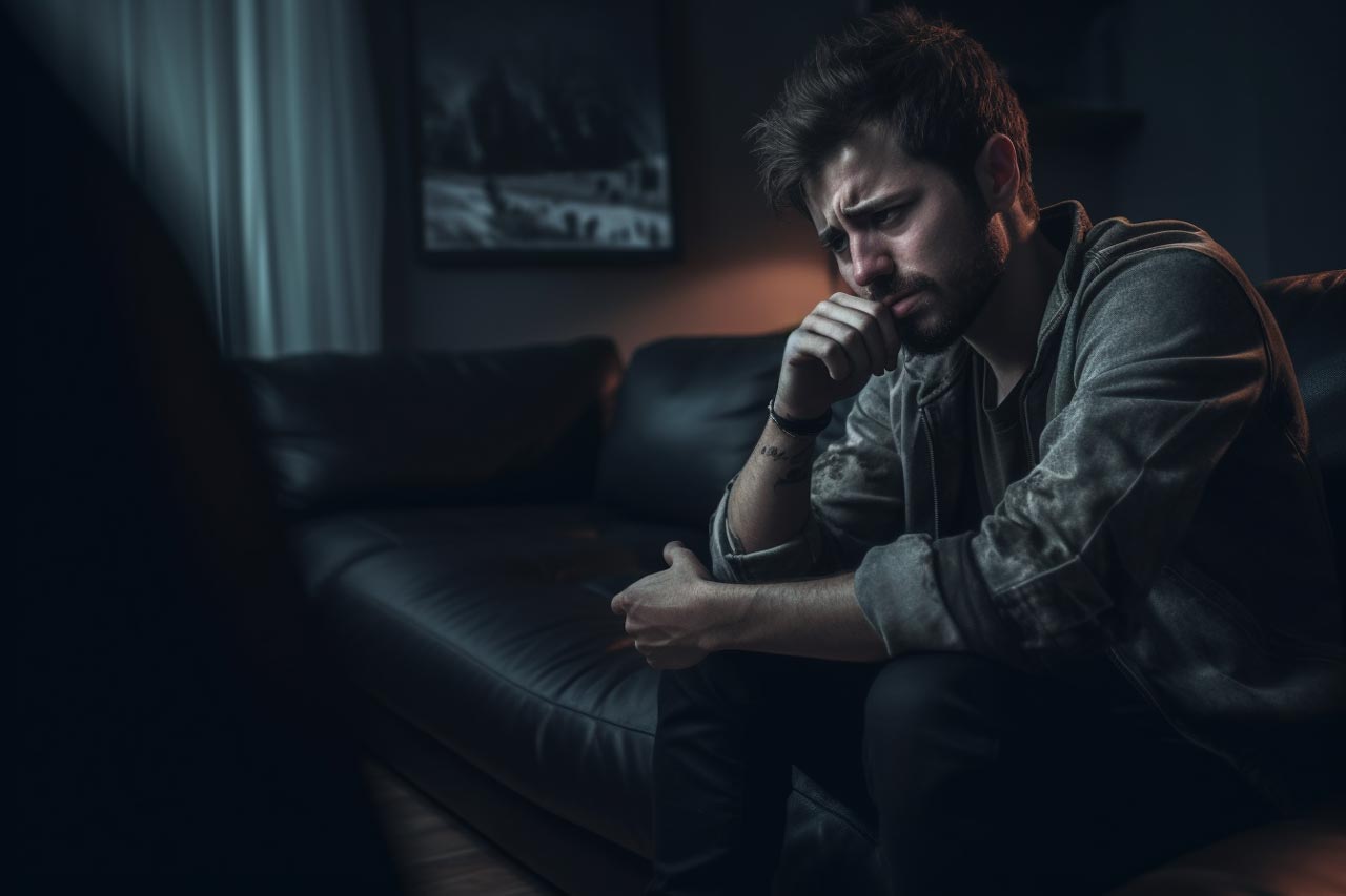 Wenn Männer verlassen werden - Was geht in ihnen vor?