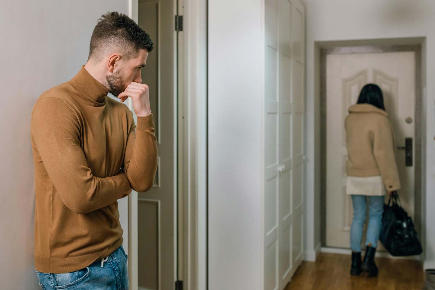 Trennung nach langer Beziehung - Wie damit umgehen?