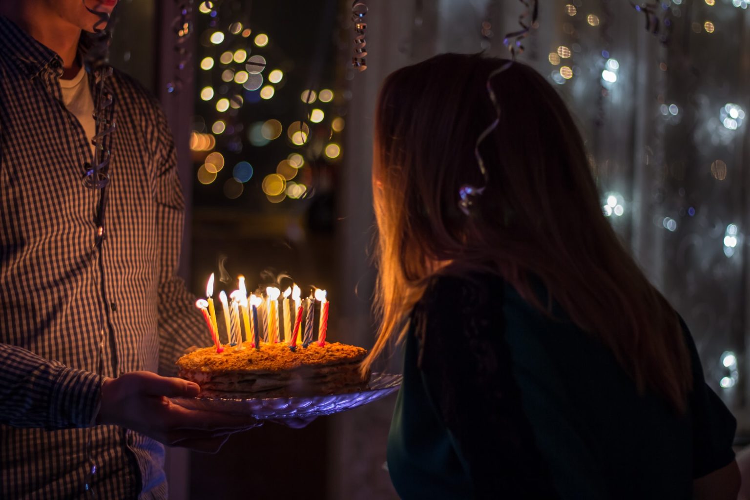 Ex Freundin zum Geburtstag gratulieren?
