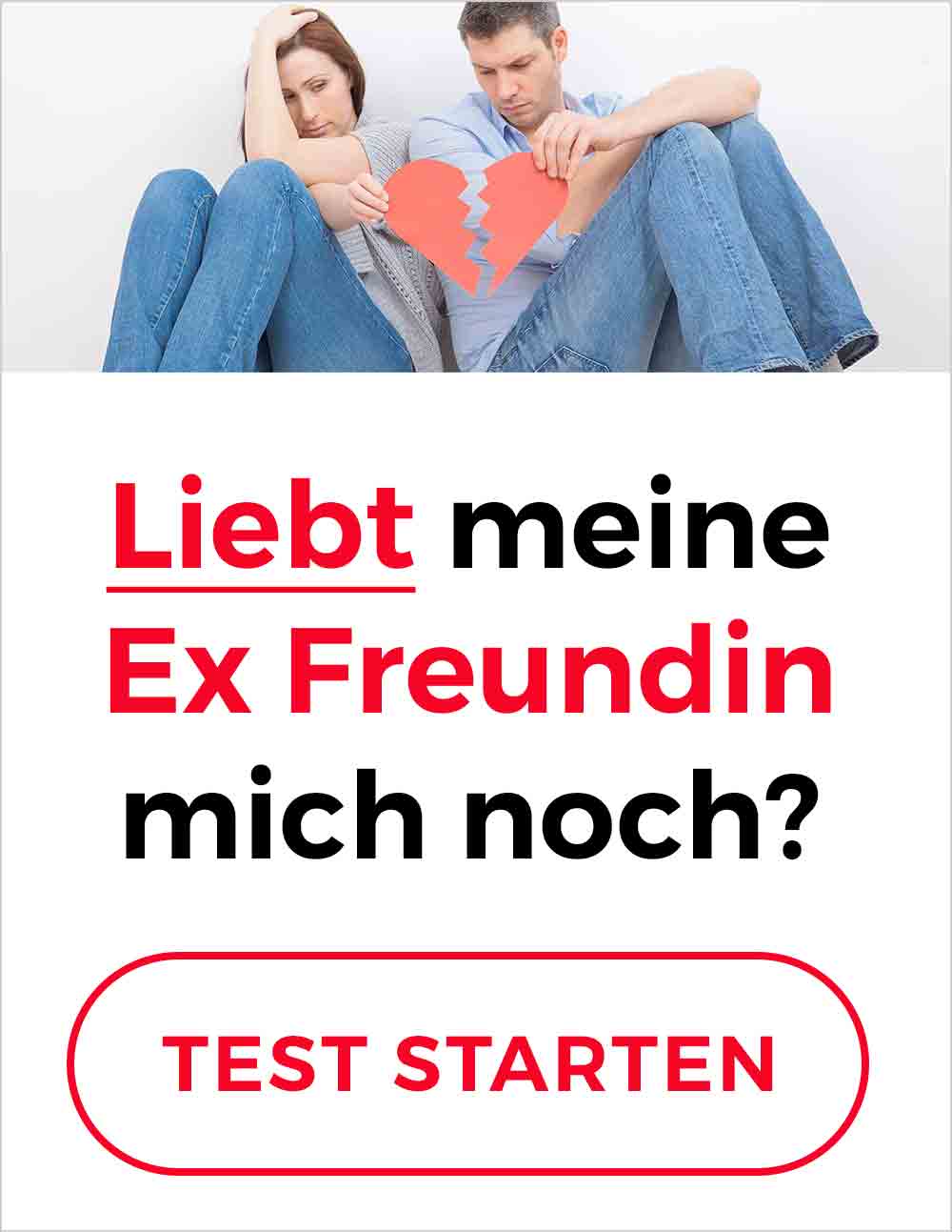 Ex Freundin schreibt mir wieder Will sie mich zurück?