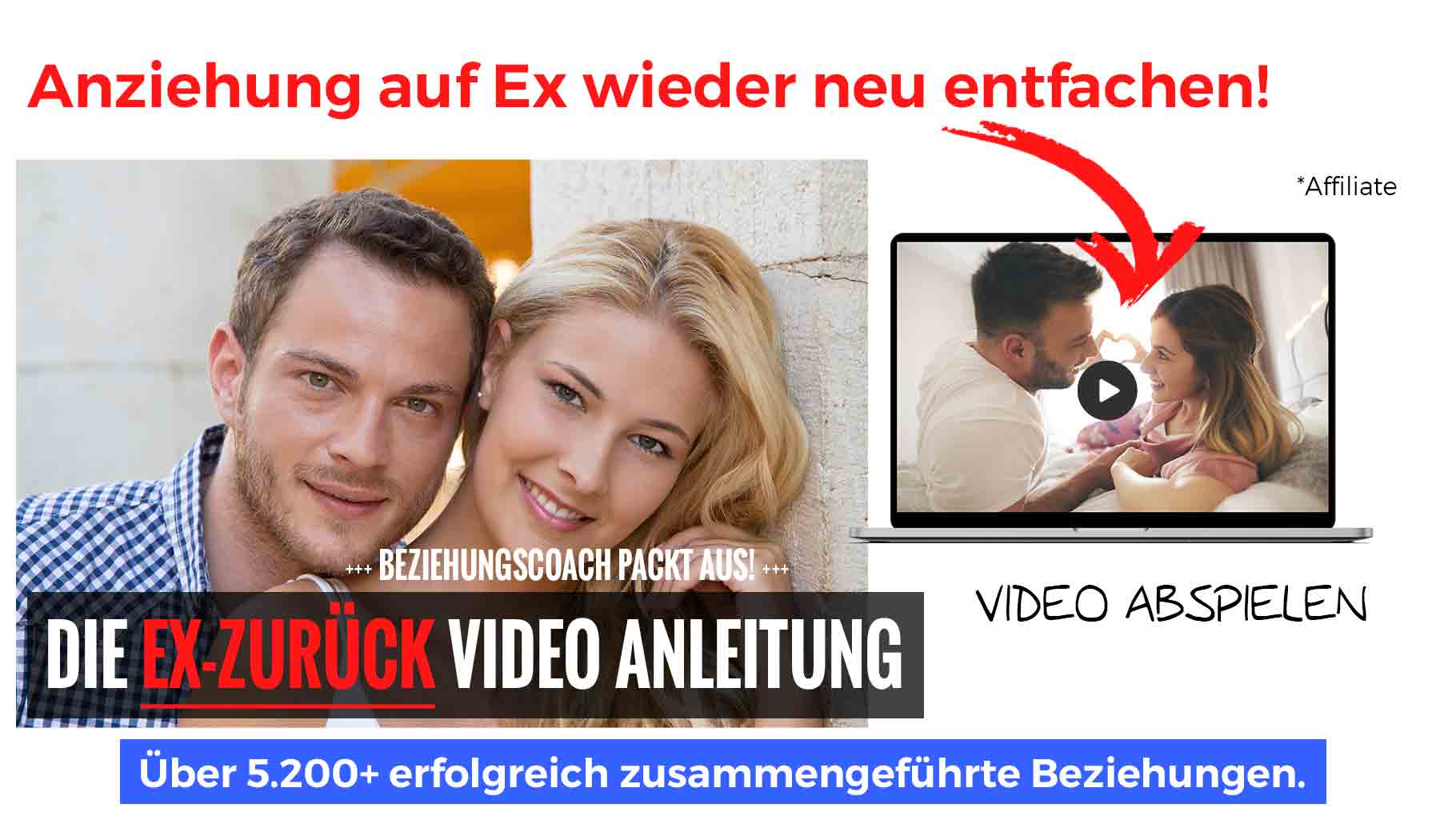Ex zurückgewinnen Video