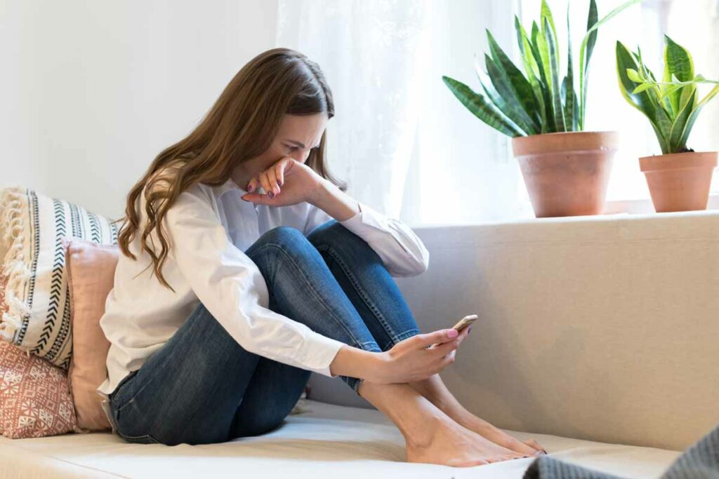 Spürt man wenn der Ex an einen denkt?